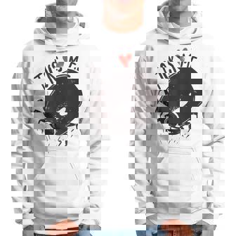 Ticks Love Me Camping Tick Magnet Insect Entomologist Hoodie - Monsterry