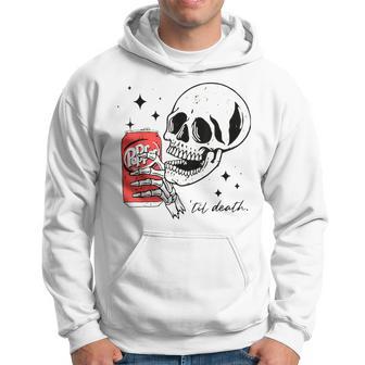 Til Death Halloween Dr Pep Hoodie - Thegiftio UK