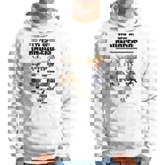 Tipos De Rinoceronte Divertido Educativo Amante De Los Animales Rinoceronte Sudadera - Regaloses