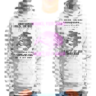 Tokyo Tiger Thanks Your Honor I Won’T Do It Again Frog Hoodie - Thegiftio UK