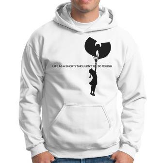 Traditional Rap Kid Life As A Shorty Jump Hoodie - Thegiftio UK