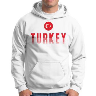 Turkey Milli Takim Turkey Kapuzenpullover - Geschenkecke