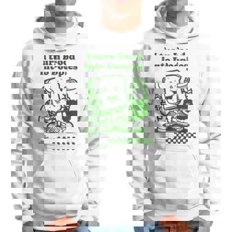 I Turn Food Into Poopies Retro Poop Adult Humor Meme Hoodie - Seseable