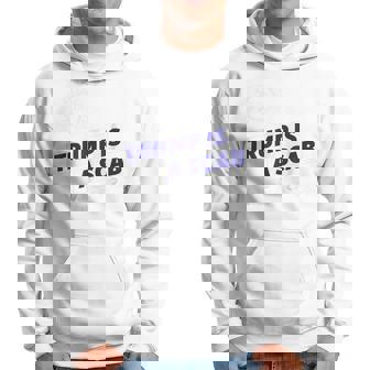 Uaw Union Trump Is A Scab Vote Kamala Harris Uaw Red Hoodie | Mazezy