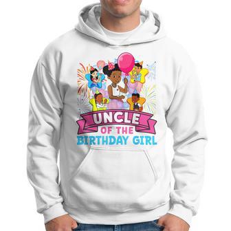 Uncle Gracie's Corner Birthday Dolls Cute Party Hoodie - Thegiftio UK