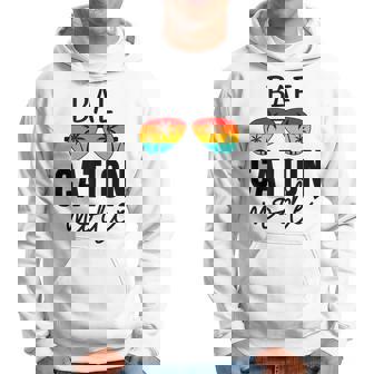 Vacation Summer Cute Couples Matching Baecation Mode Hoodie - Thegiftio UK