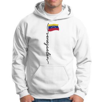 Venezuela Signature Venezuelan Hoodie - Thegiftio UK