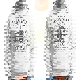 Vintage Abandoned Hunting Wives Social Club Hunting Season Hoodie - Thegiftio UK
