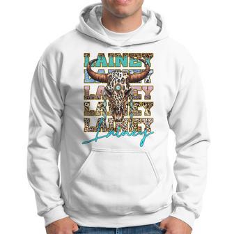 Vintage Lainey Name Personalized Love Animal Awesome Apparel Hoodie - Thegiftio UK