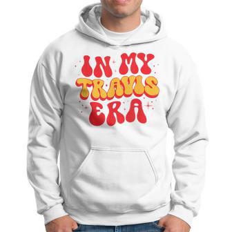 Vintage Travis Hoodie - Thegiftio UK