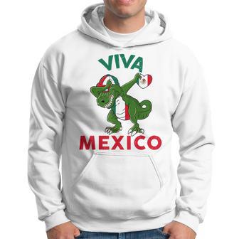 Viva La Mexico- Boys Toddler Mexican Independence Day Hoodie - Thegiftio UK