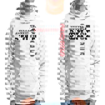 Volleyball Senior Night Volleyball Senior 2025 Graduation 35 Hoodie | Seseable UK