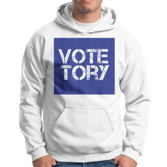 Vote Tory On Dec 12Th 2019 Hoodie - Thegiftio UK