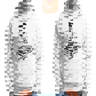 Be Water My Friend Martial Arts Legend Cool Dj Graphic Hoodie - Thegiftio UK