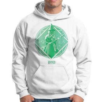 Wicked Elphaba Tonal Hoodie - Thegiftio UK