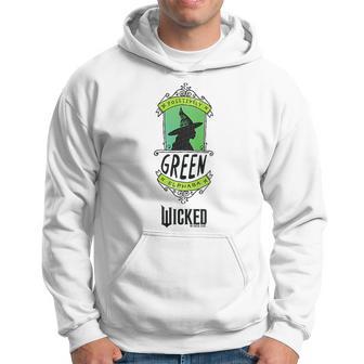 Wicked Positively Elphaba Hoodie - Thegiftio UK