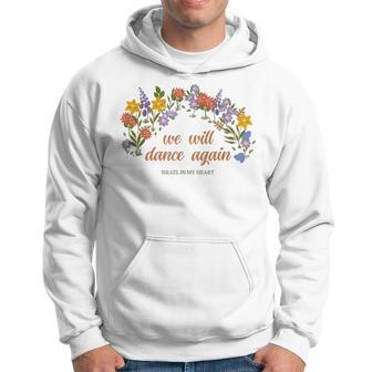 Wir Werden Wieder Tanzen Israel In My Heart Am Yisrael Chai Kapuzenpullover - Geschenkecke