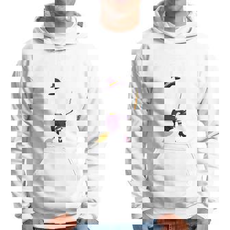 This Witch Is 40 Halloween Birthday Witch Hoodie - Thegiftio