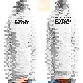 They Live Consume Subliminal Hoodie - Monsterry