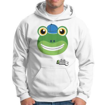 Youth Gecko Face Hoodie - Thegiftio UK