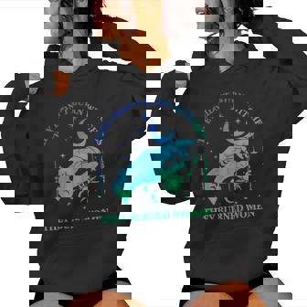 2Sided They Didn't Burn Witches They Burned Witchy Women Hoodie | Mazezy