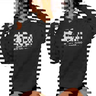 4G Gather Grow Give Go God Jesus Faith Quote Christian Women Hoodie - Monsterry