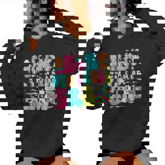 In My 5Th Grade Era First Day Of School Back To School Women Hoodie - Monsterry