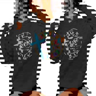 Ain't No Church Like The One I Got Christian For Woman Women Hoodie - Thegiftio UK