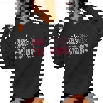 Bad Two The Bone Birthday 2 Years Old Birthday Girl Women Hoodie - Thegiftio