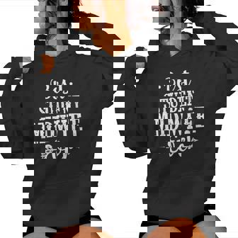 Best Student Midwife Ever White Text Natural Birth Women Hoodie - Monsterry