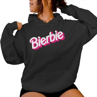 Bierbie Beer Sayings Beer Doll Kapuzenpullover für Damen - Geschenkecke