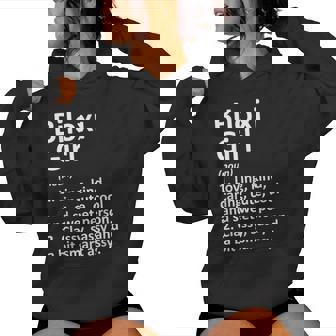 Biloxi Girl Ms Mississippi City Home Roots Women Hoodie - Monsterry