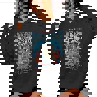 Breaker Rock Beach Vbs 2024 God's Rock Solid Truth Christian Women Hoodie - Monsterry