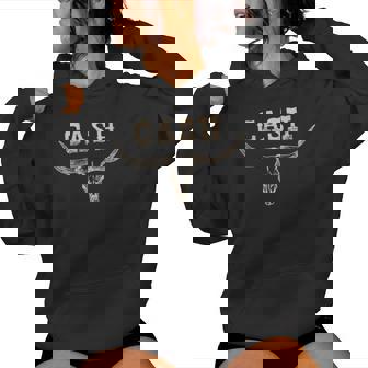 Cash Cowboy Wild West 90S Personalized Cash Country Outlaw Women Hoodie - Monsterry
