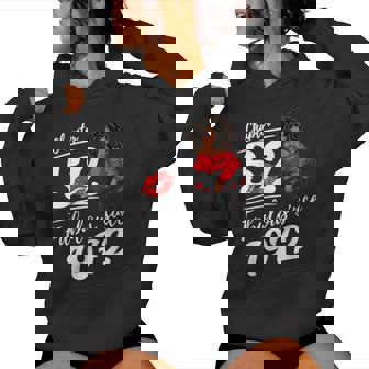 Chapter 52 Fabulous Since 1972 52Nd Birthday Queen For Women Women Hoodie - Thegiftio UK