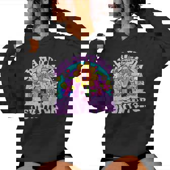Chlamydia Survivor Sarcastic Ironic Y2k Inappropriate Women Hoodie - Thegiftio UK