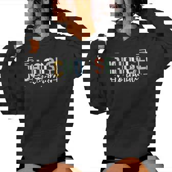 Choose To Include For Autism Teacher Special Education Sped Women Hoodie - Monsterry