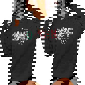 Christmas Obgyn Crew Obstetrics Ob Gyn Group Team Nurse Xmas Women Hoodie - Monsterry