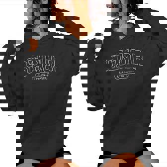 Class Of 2025 Senior Seniors 2025 Women Hoodie - Seseable