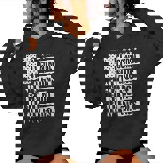 Control Guns Not Girls Women Hoodie | Mazezy