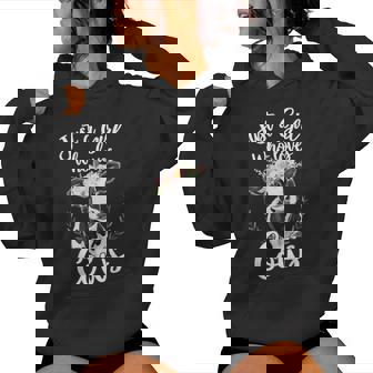 Cow Lover Just A Girl Who Loves Cows Women Hoodie | Mazezy