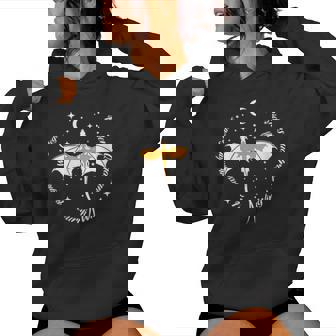 Cuarta Ala Basgiath Fantasía Libro Romántico Dragones Yarros Cuello Sudadera con capucha para mujer - Regaloses