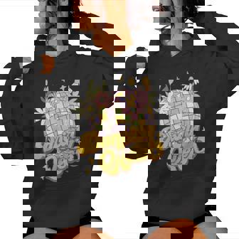 Dancing Queen Retro Classic Vintage Disco Ball 70S 80S Women Hoodie - Thegiftio UK