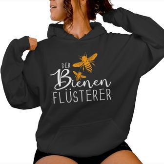 Der Bienflüsterer Beekeeper Beekeeper Honey Kapuzenpullover für Damen - Geschenkecke