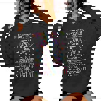 Dsp Direct Support Professional Dsp Nurse Women Hoodie - Seseable