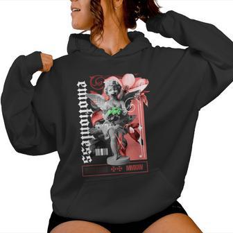 Emotionless Dune Red 13S Matching For Women Women Hoodie - Thegiftio UK
