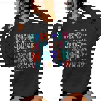Errbody Round The World Gettin Tipsy Food And Wine Festival Women Hoodie - Monsterry