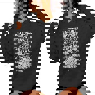 Facilement Distrait Par Les Illustrations Dragons & Books Sweat à capuche femme - Cadeauxyz