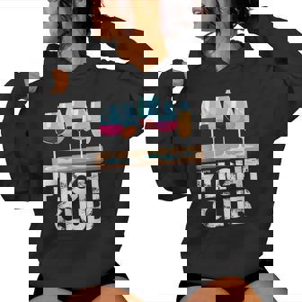 Flight Wine Club Fomo Wine Tasting Sample Rose Red White Women Hoodie - Thegiftio UK