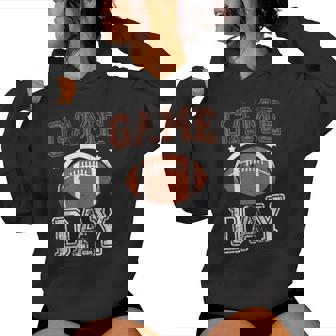 Football Motivational Style Season Boys Women Women Hoodie - Thegiftio